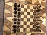 Нарды-шахматы, 63х52 см.