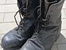 Продаю Кожаные берцы, крепкие, для работы стройки
