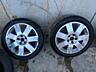 Продам 17 диски с резиной