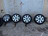Продам 17 диски с резиной