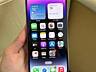 iPhone 14 Pro 128GB, отличное состояние, Face ID, всё оригинал