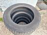 Продам 4 зимние шины на докат 235 / 60 R 18.