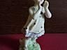 Продам, обмен Фарфоровые Статуэтки времен СССР - "счастливое Детство"