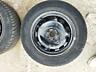 Зимняя резина, диски, колпаки б/у