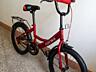 Продается детский велосипед