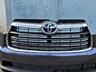 Передний бампер Toyota Highlander XU50 2014-2016.