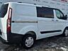 Ford Transit custum TVA