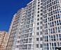 В продаже квартира студийного типа общей площадью 29 м² в современной 