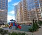 В продаже квартира студийного типа общей площадью 29 м² в современной 