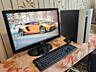 Продам недорого быстрый и надёжный компьютер для игр и работы..
