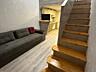 Apartament cu 1 odaie în 2 nivele