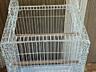 Большая клетка для птиц