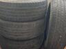Продам всесезонные шины MICHELIN 215/55R17 (4 шт. )