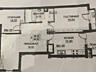 De vânzare apartament cu 3 camere în complexul  ExFactor la Ciocana ..