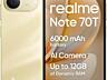 Новый Realme n70t 4/128 6000 mAh