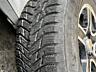 Продам комплект дисков с резиной 265/65 R17