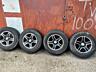 Продам комплект дисков с резиной 265/65 R17