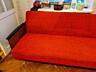 Продам софу в три сложения 2000 руб диван красного цвета 600 р 