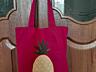 Сумки шоппер ручная работа. Три штуки. Торг.