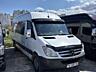 Mercedes Sprinter 21 место