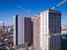 Продам квартиру 73 кв. м., 16/23, новый дом, жк Modern.