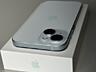 Продам Apple iPhone 15 - 128Gb (Blue). В идеальном состоянии!