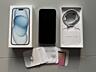 Продам Apple iPhone 15 - 128Gb (Blue). В идеальном состоянии!
