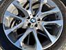 Диски оригинал BMW X5 R20