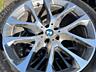 Диски оригинал BMW X5 R20