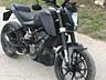KTM Duke 125
