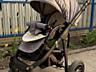 Коляска 2 в 1 Adamex Pajero