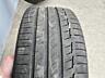 Продам 2 ската Continental резины лето