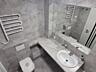 2-комнаты, 44м* Флорешты, центр, ремонт, автономка