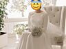 Vând Rochie de Mireasă de Poveste – Model Prințesă – Trenă Detașabilă