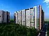 Se vinde apartament cu o odaie în complexul Estate Sunrise 3, ...