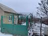 Продами крепкий зимний дом-дачу в Протопоповке. Две комнаты и кухня. .