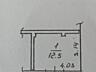 Помещение 12,5м² в ТЦ КРИСТАЛЛ / ЧУДО-ГОРОД ул. Среднефонтанская, 19-Г
