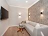 Buiucani Apartament cu 2 camere și living