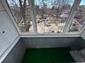 Botanica, apartament cu 1 odaie replanificat în 2 odăi