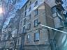 Botanica, apartament cu 1 odaie replanificat în 2 odăi