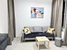 Продам квартиру - студию 36.8 кв. м., 17/22, новый дом, жк Aqua Marine.