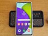 Samsung A52 черный, 128Gb две SIM, 6,5 экран 90Hz, Android 14, NFC.