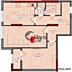 Apartament - 69  m²  , Ghidighici, Centru, str. Ştefan cel Mare și ...