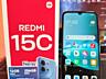 Продам Redmi 15С 8-256гб