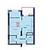 Предлагается к продаже светлая и уютная 1-комнатная квартира в ...