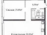 Продается 2-х комнатная квартира в современном ЖК Sea View – ...