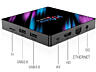 Приставка H96 Max Android 9 Rockchip RK3318 4/64 GB