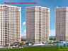 Продам трехкомнатную квартиру в доме бизнес класса в пер. Курортный