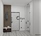 Apartament - 77  m²  , Chisinau