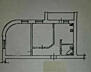 2 комнатная на Вильямса, кирпич. АГВ. 71 кв.